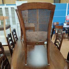 愛品倶楽部柏店】 karimoku domani ダイニングチェア 1脚