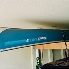 カナディアンカヌー 湖畔キャンプの必需品