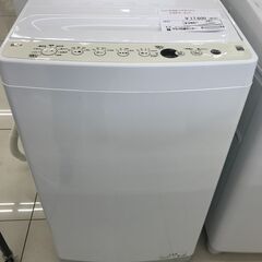 ★ジモティ割あり★ Haier 洗濯機 6ｋｇ 23年製 動作確認／クリーニング済み HJ3554