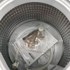 ★ジモティ割あり★ Haier 洗濯機 6ｋｇ 23年製 動作確認／クリーニング済み HJ3554