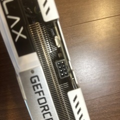 グラフィックボード　玄人志向　GeForce3060ti 