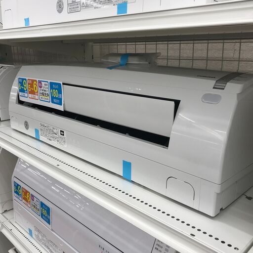 ★ジモティ割あり★  コロナ　エアコン CHS-N2219R  2.2kw 2019 室内機分解洗浄 KJ5458\t\t\t\t\t\t\t\t\t