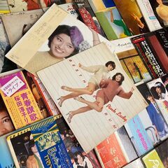 70.80年代 LPレコード 1枚 500円均一  昭和歌謡曲 ...