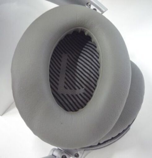 中古品 BOSE ワイヤレスヘッドホン QUIETCOMFORT35Ⅱ シルバー