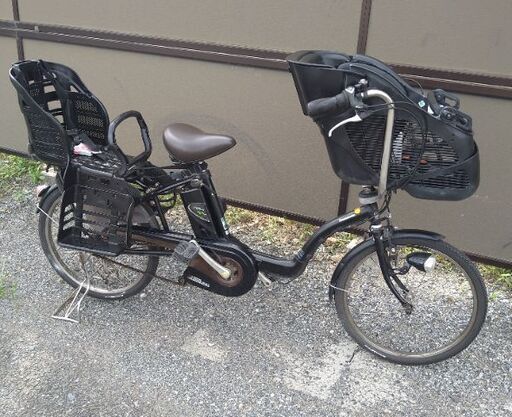 レッド系 大容量 超特価 パナソニック 子供乗せ電動アシスト自転車 H1978 レッド系 大容量 超特価 パナソニック 子供乗せ電動アシスト自転車