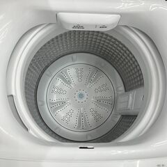 ☆ジモティー割引有☆　S仕/4.5kg洗濯機/ハイアール/JW-V45EA/2023年製