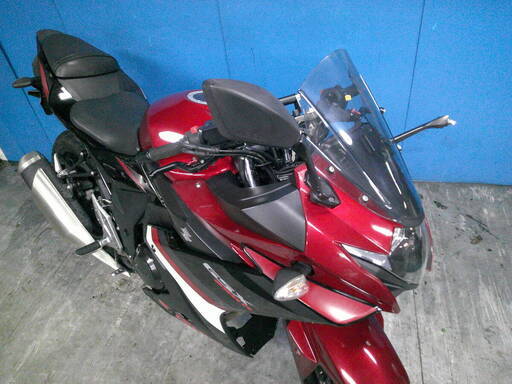 SUZUKI GSX250R 黒/赤 格安提供車  半額配送キャンペーン 期間限定価格 現状渡し諸経費￥0- 横浜 P-Yard SUZUKI GSX250R 黒/赤 格安提供車 半額配送キャンペーン 期間限定価格