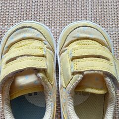 👟IFME 子供靴 12.5cm ( 中古品 )