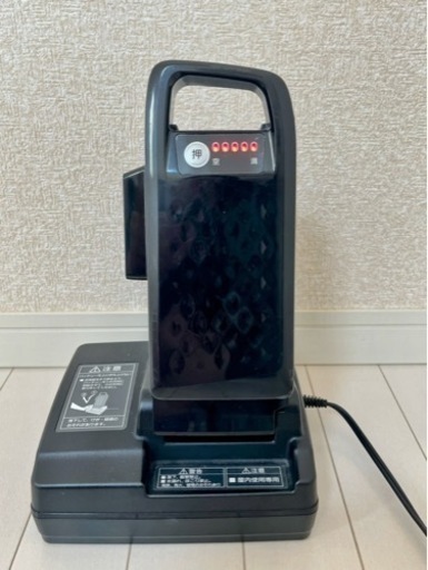 バッテリー
