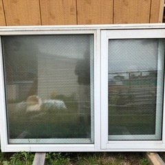 中古アルミサッシ樹脂サッシまとめて 