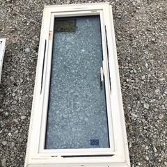 中古アルミサッシ樹脂サッシまとめて 