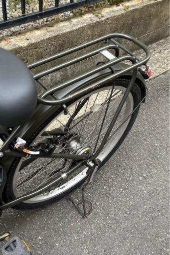 YAMAHA パスリン 電動自転車 管060624