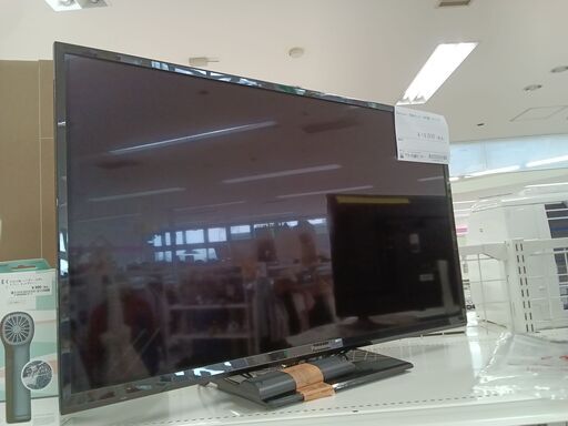 *お値段見直しました★ジモティ割あり★ Panasonic 液晶テレビ TH-32F300 32インチ 18年製 動作確認／クリーニング済み TC3535