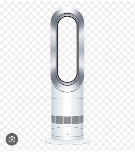 ファンヒーター空調家電