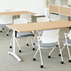 ミーティングテーブル チェアセット