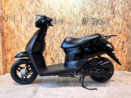 【距離浅まだ2500km弱!!】在庫有◎現行型の綺麗なレッツが入庫しました!!