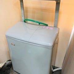 日立 2槽式電気洗濯機 PS-HB45