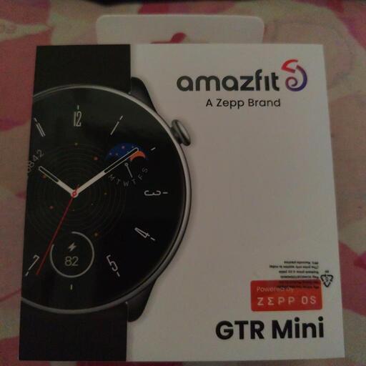 他サイトにて取引済！Amazfit　スマートウォッチ