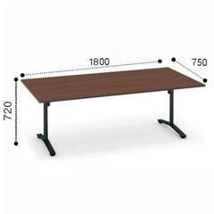 ミーティングテーブル チェアセット