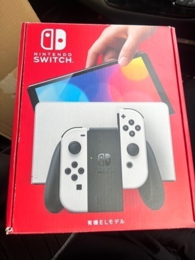 Switch 有機ELモデル