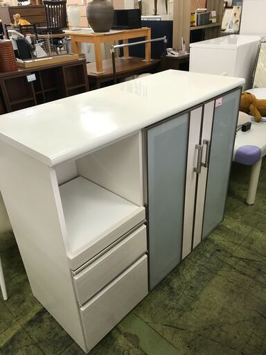 キッチン収納！　カウンター大量入荷(#^.^#)
