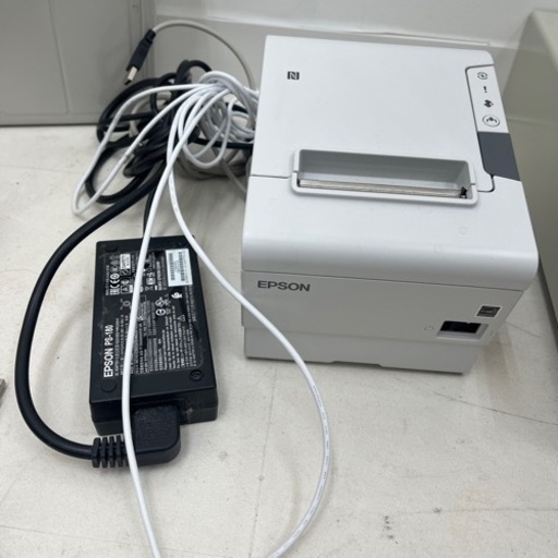 10000→8000  EPSON レシート プリンター