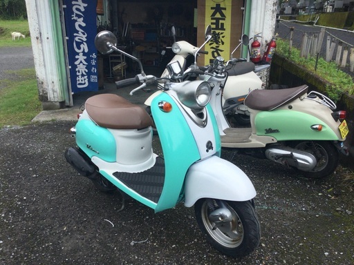 値下げ■ヤマハビーノSA10J　2サイクル