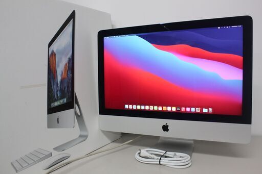 iMac（Retina 4K,21.5-inch,2015）1.02TB/8GB〈MK452J/A〉④