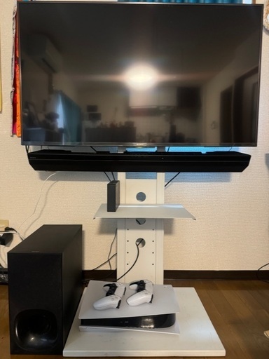 液晶テレビ BRAVIA  KJ-49X8500F