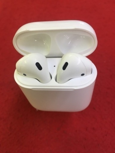 AirPods 第二世代 A2031 A2032