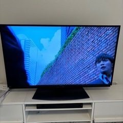 シャープ　AQUOS 45インチ　4K　2020年製　4T-C45BL1 価格相談可