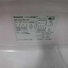 【引取先決まりました！】 冷蔵庫 Panasonic 5ドア NR-E436 2012年製