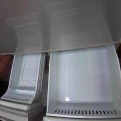 【引取先決まりました！】 冷蔵庫 Panasonic 5ドア NR-E436 2012年製