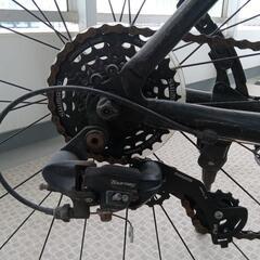 クロスバイク　27インチ　中古