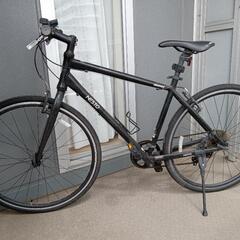 クロスバイク　27インチ　中古