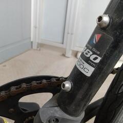 クロスバイク　27インチ　中古