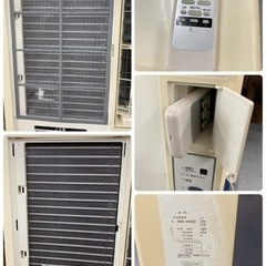 ID 316423 エアコン三菱 7.1K 2017年製 20～23畳用 冷暖 単相 