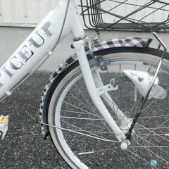 リユース自転車 展示販売中! 店内多数販売中! 来店ください! 早い者