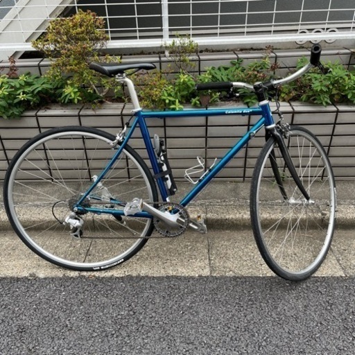 カラミータDueプラス 49サイズ CALAMITA ( カラミータ ) ロードバイク DUE+ ( デュエ プラス ) シルク