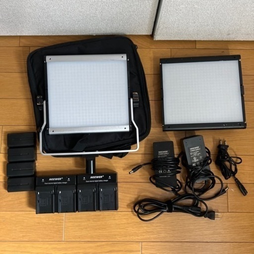NEEWER  led  ライティング　　ライト