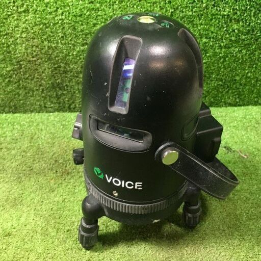 VOICE G5 レーザー墨出し器【市川行徳店】【店頭取引限定】【中古】管理番号：ITN8C4HAA3NO