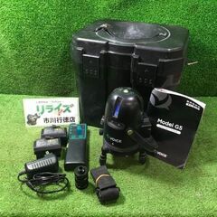 VOICE G5 レーザー墨出し器【市川行徳店】【店頭取引限定】【中古