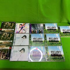 AKB48/乃木坂46CD各種13枚セット＠2
