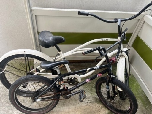 自転車 クロスバイク
