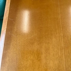 N668★カリモク製★合皮2Pソファ★2人掛けソファ★幅1580mm