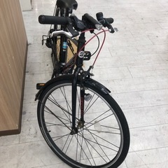 SCHLEIN子供用自転車24インチブラック【トレファク堺福田店】