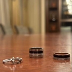 【大人気商品🌟】リング　指輪　メンズ　レディース