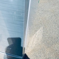 ♦️ SHARPノンフロン冷凍冷蔵庫【2015年製】SJ-D14A-S