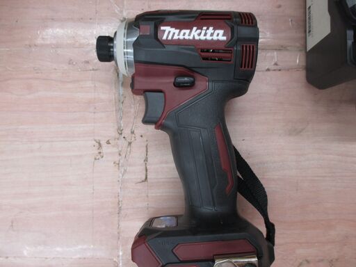 makita マキタ TD001GDXAR インパクトドライバ 中古品 40V 2.5Ah バッテリー×2 充電器【ハンズクラフト宜野湾店】