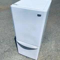 ♦️ハイアール冷凍冷蔵庫【2016年製】JR-NF140K